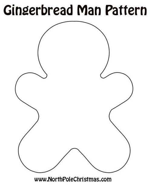 free printable gingerbread free printable gingerbread