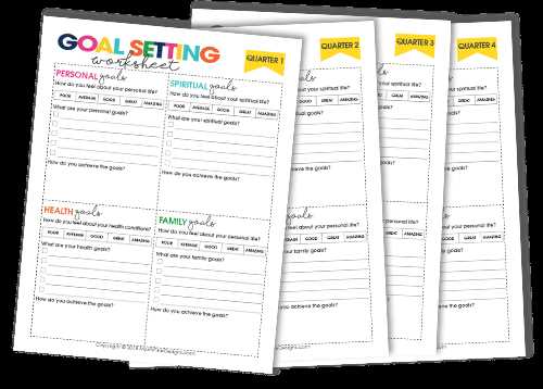 free printable goal setting worksheets free printable goal setting worksheets