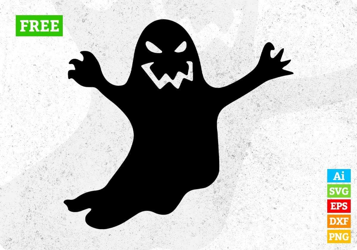 free printable halloween silhouettes