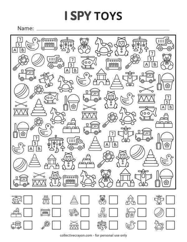 free printable i spy worksheets free printable i spy worksheets