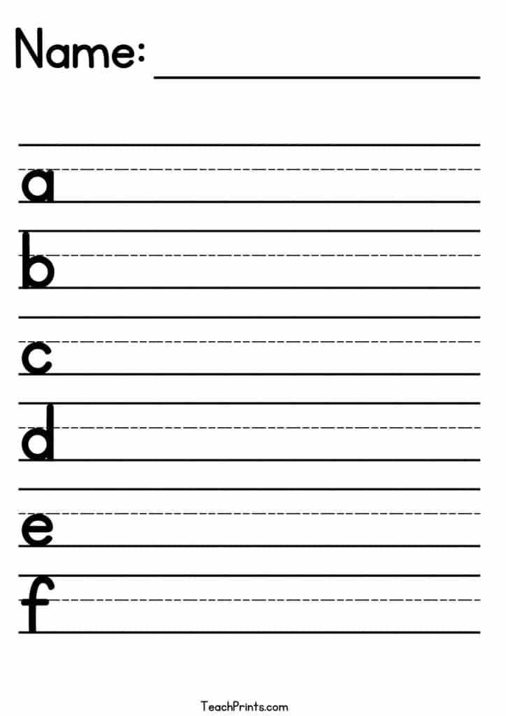 free printable large tracing letters free printable large tracing letters