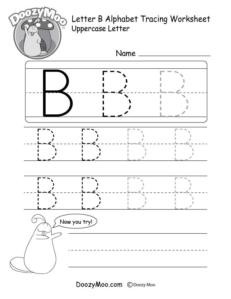 free printable large tracing letters free printable large tracing letters