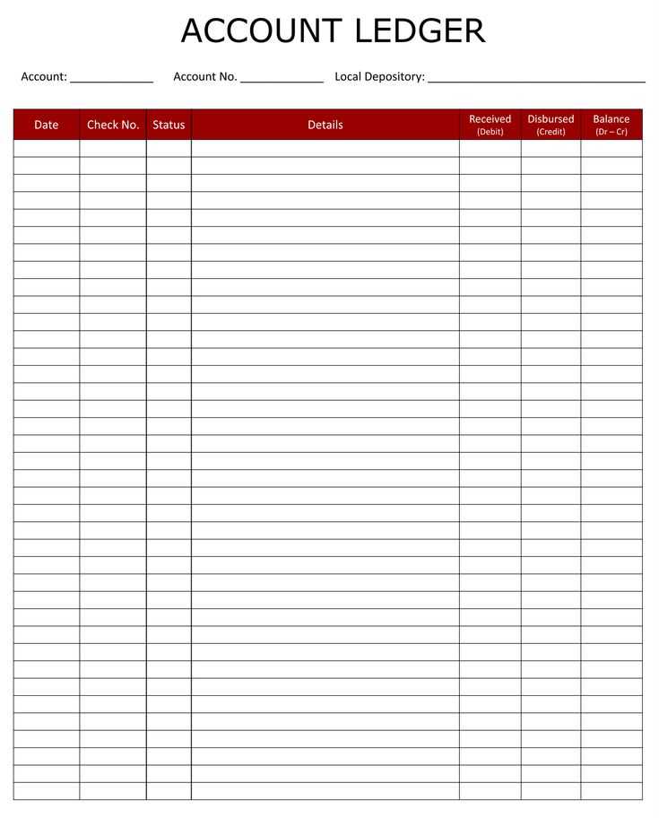 free printable ledger paper free printable ledger paper