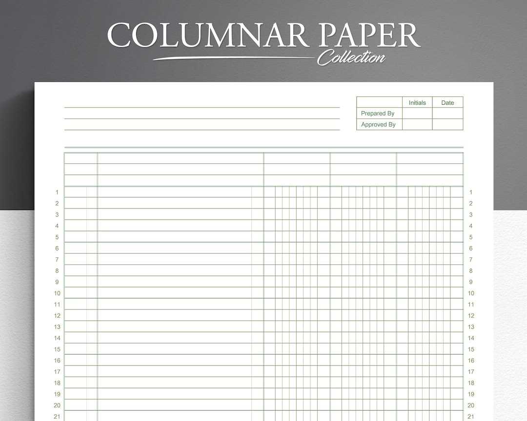free printable ledger paper free printable ledger paper
