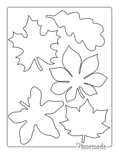 free printable maple leaf template free printable maple leaf template