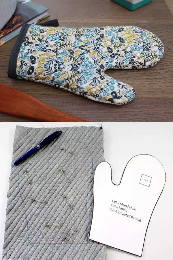 free printable oven mitt pattern free printable oven mitt pattern