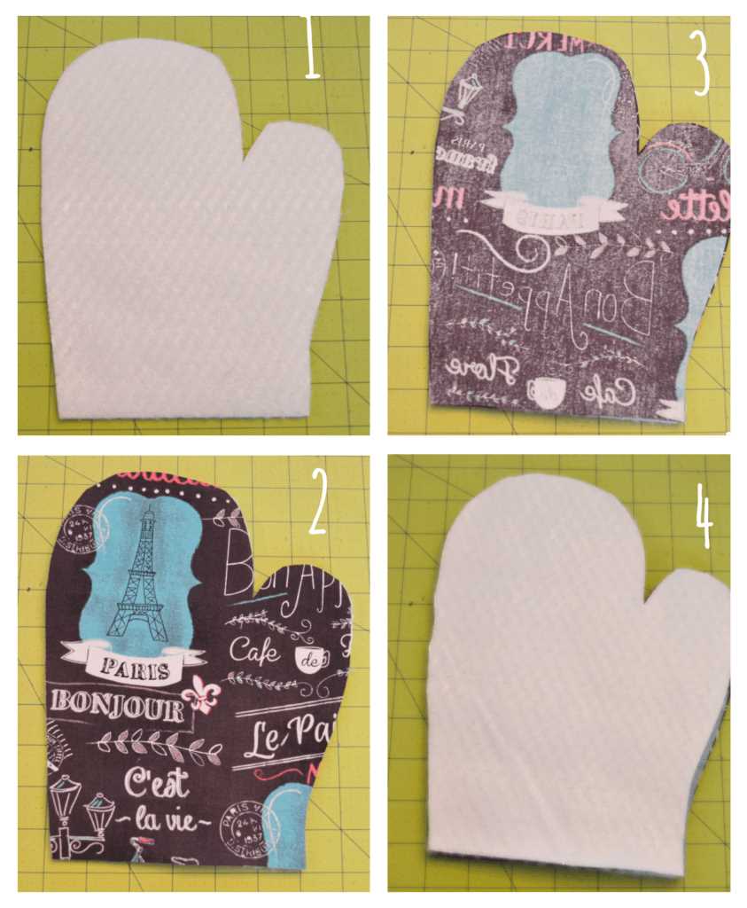 free printable oven mitt pattern free printable oven mitt pattern