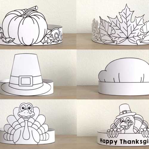 free printable pilgrim hat template free printable pilgrim hat template