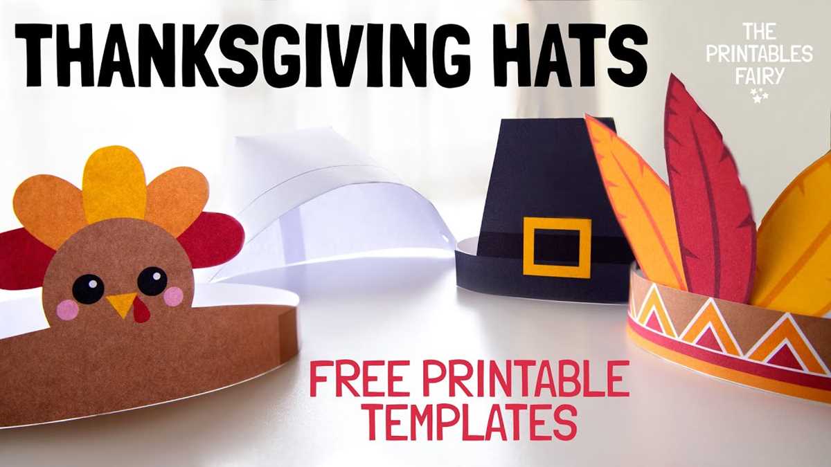 free printable pilgrim hat template free printable pilgrim hat template
