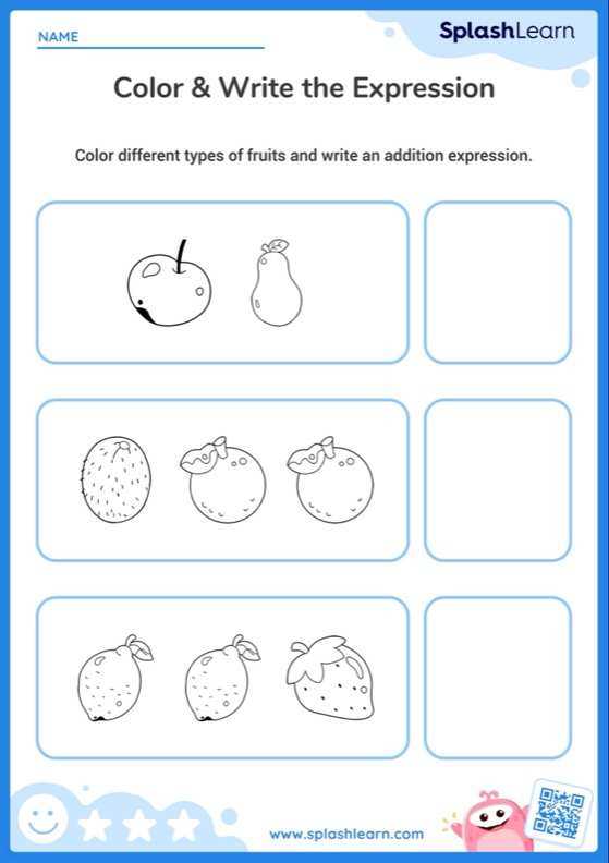 free printable preschool math free printable preschool math