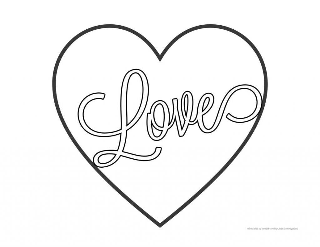 free printable printable heart coloring pages free printable printable heart coloring pages