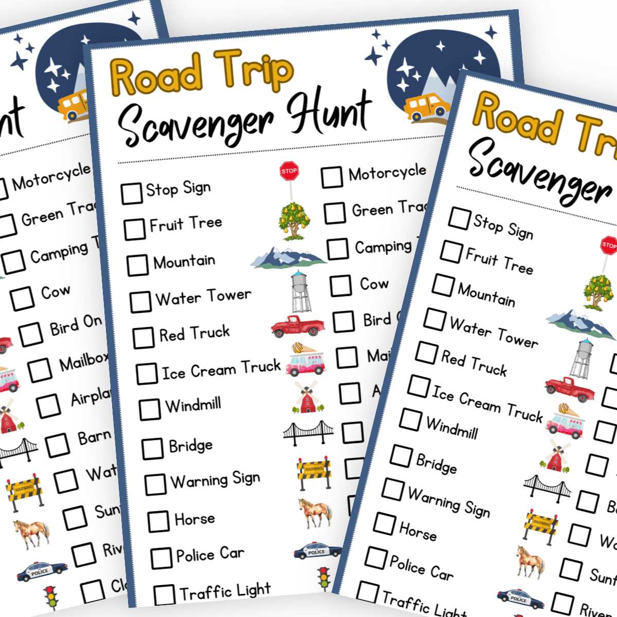 free printable road trip games for adults