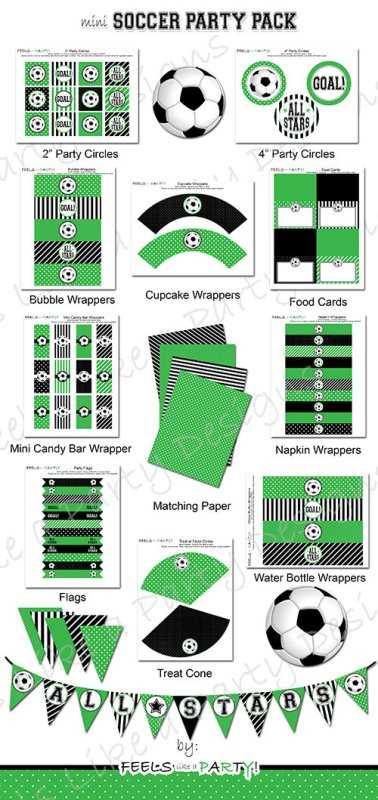 free printable soccer cake toppers free printable soccer cake toppers