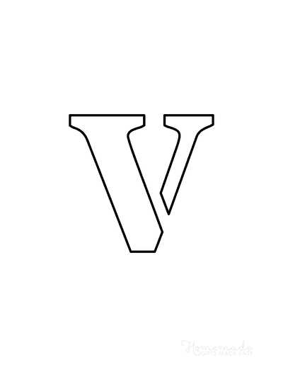 free printable stencil letters free printable stencil letters