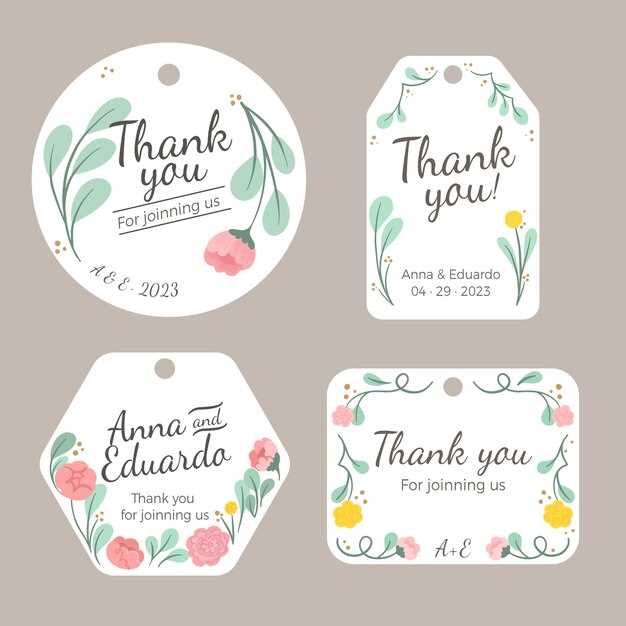 free printable thank you labels free printable thank you labels