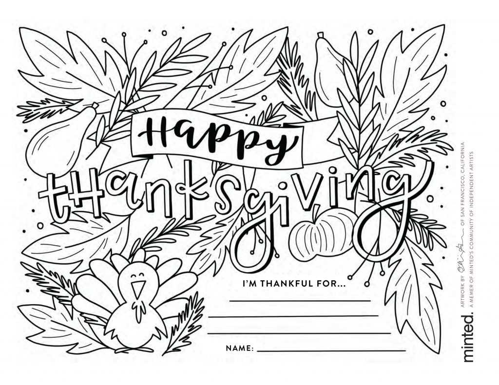 free printable thanksgiving coloring pages for kids free printable thanksgiving coloring pages for kids