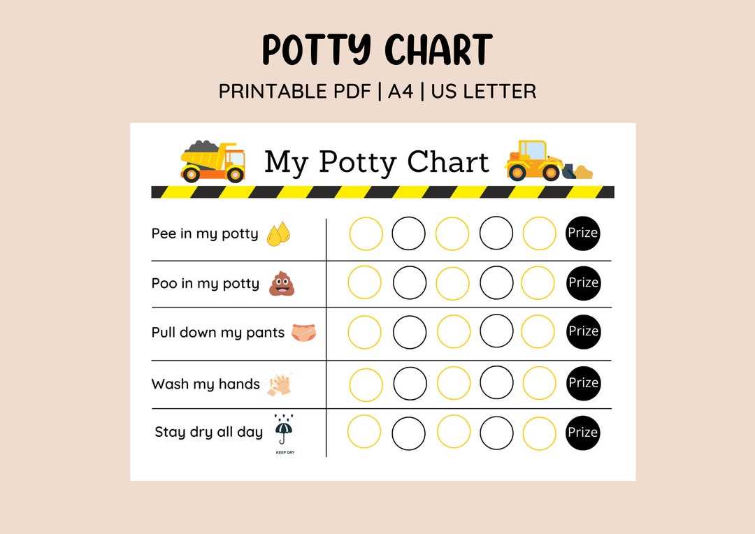 free printable toilet training potty training chart free printable toilet training potty training chart