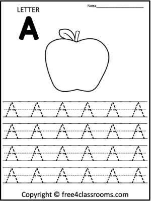 free printable tracing letters free printable tracing letters