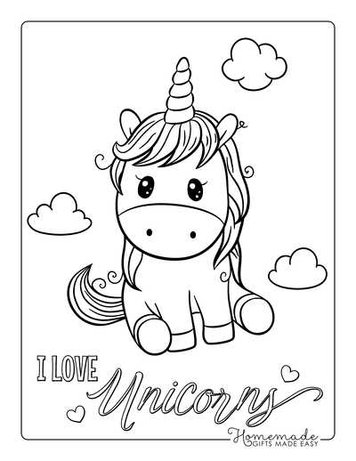 free printable unicorn coloring pages free printable unicorn coloring pages