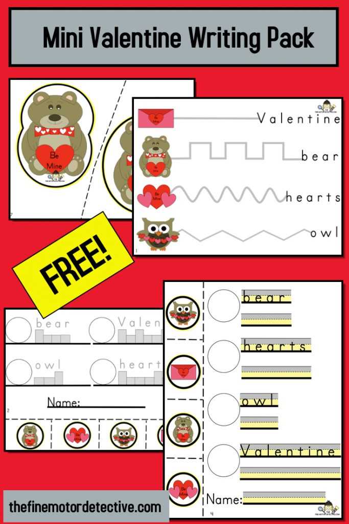 free printable valentine day worksheets free printable valentine day worksheets