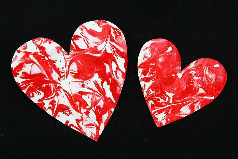 free printable valentines day hearts