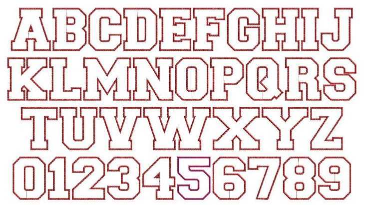 free printable varsity letters free printable varsity letters