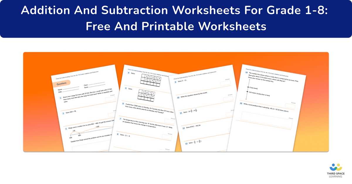 free printable worksheets for 8th graders