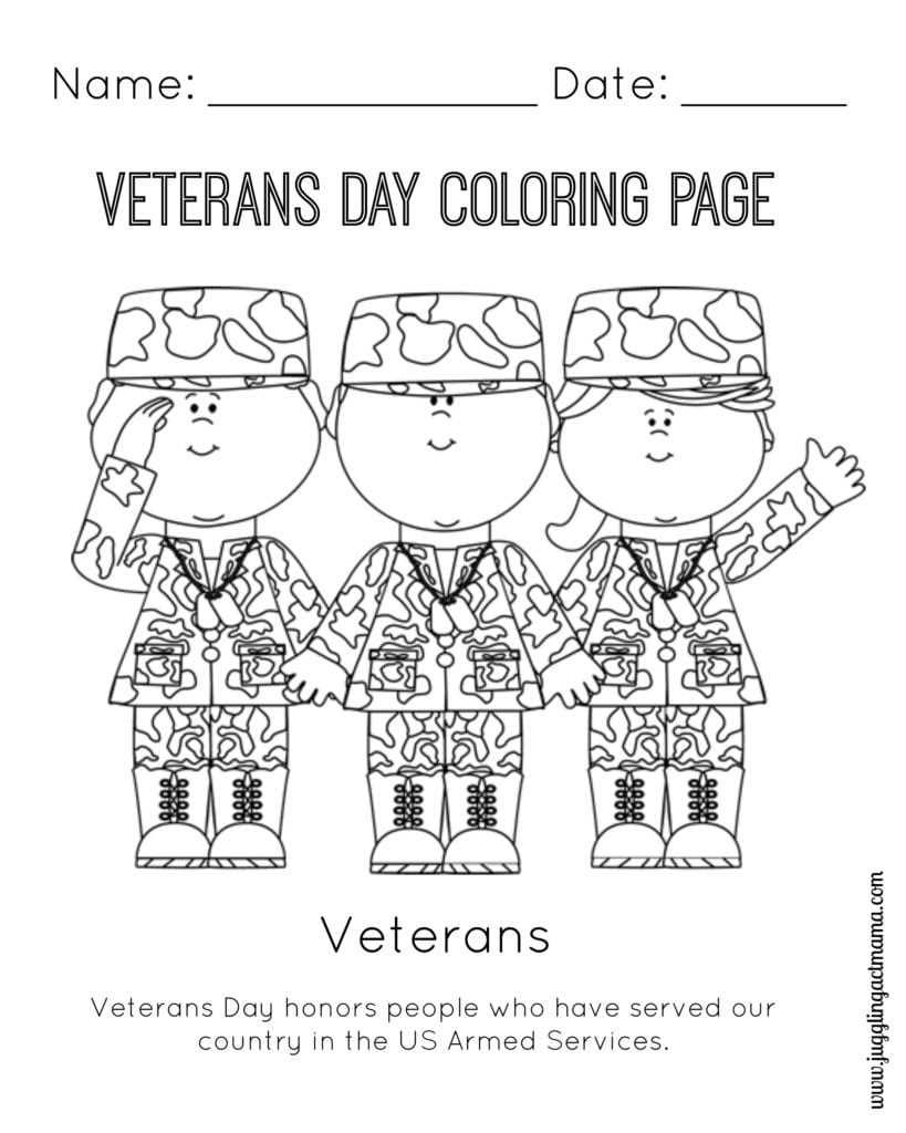 free printables for veterans day free printables for veterans day