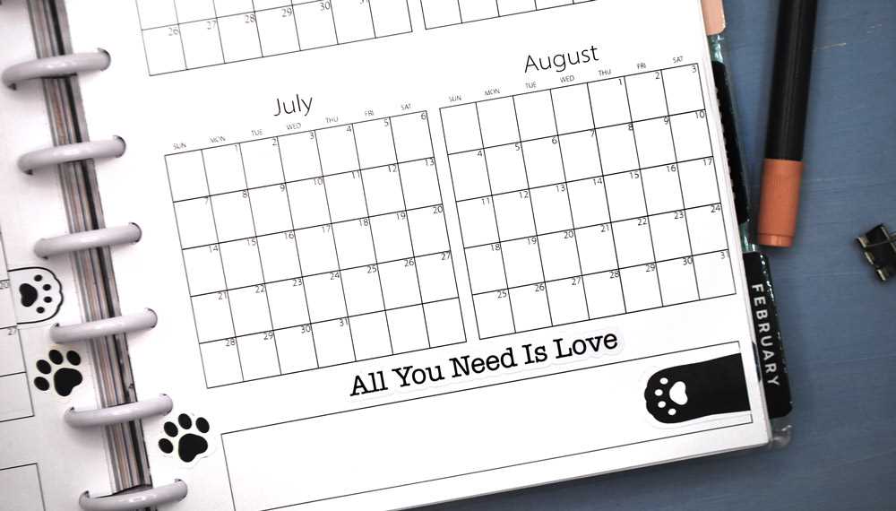 free printables happy planner free printables happy planner