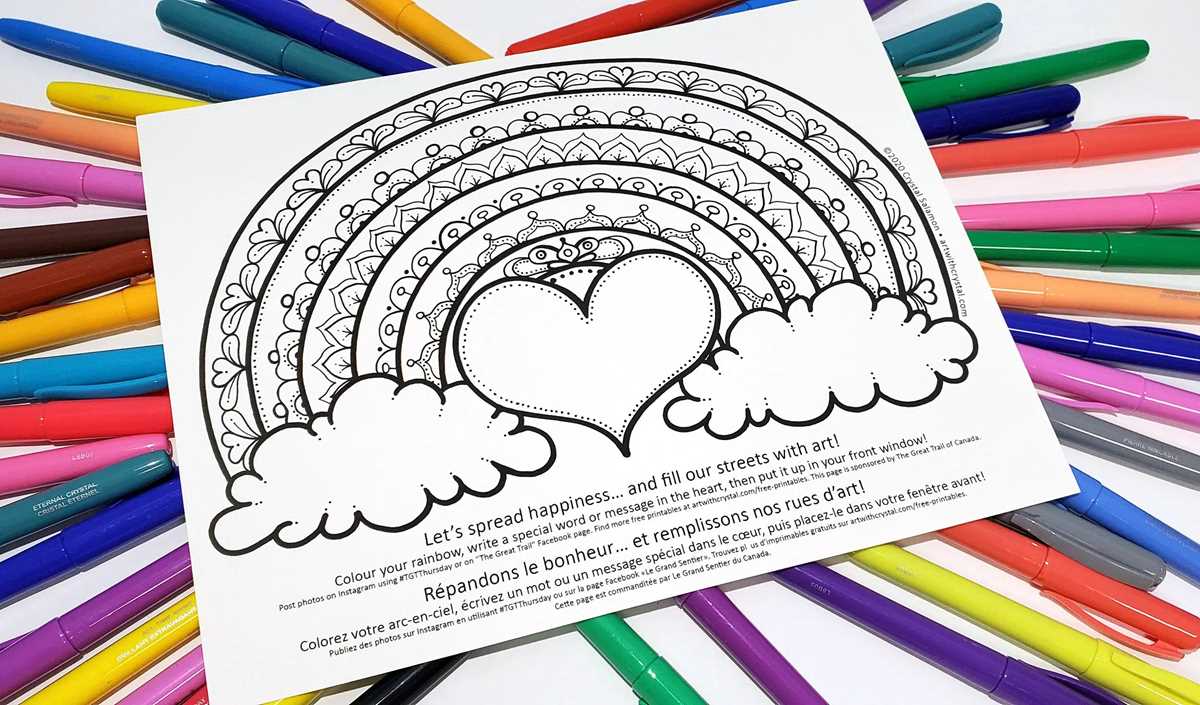 free rainbow printables free rainbow printables
