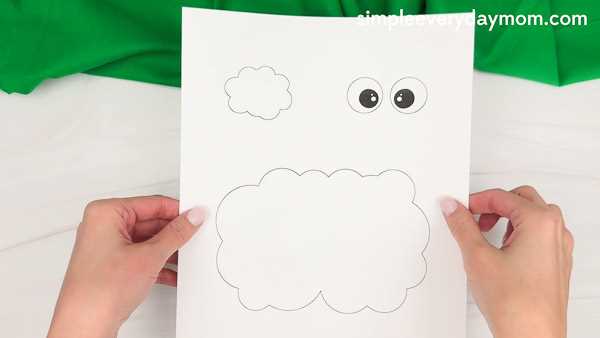 free sheep printable free sheep printable