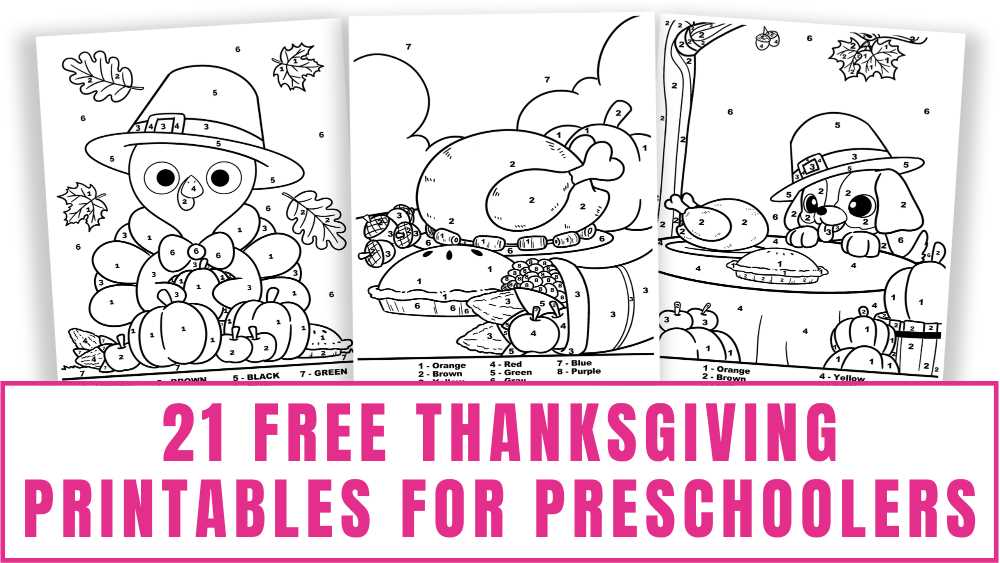 free thanksgiving activity printables free thanksgiving activity printables
