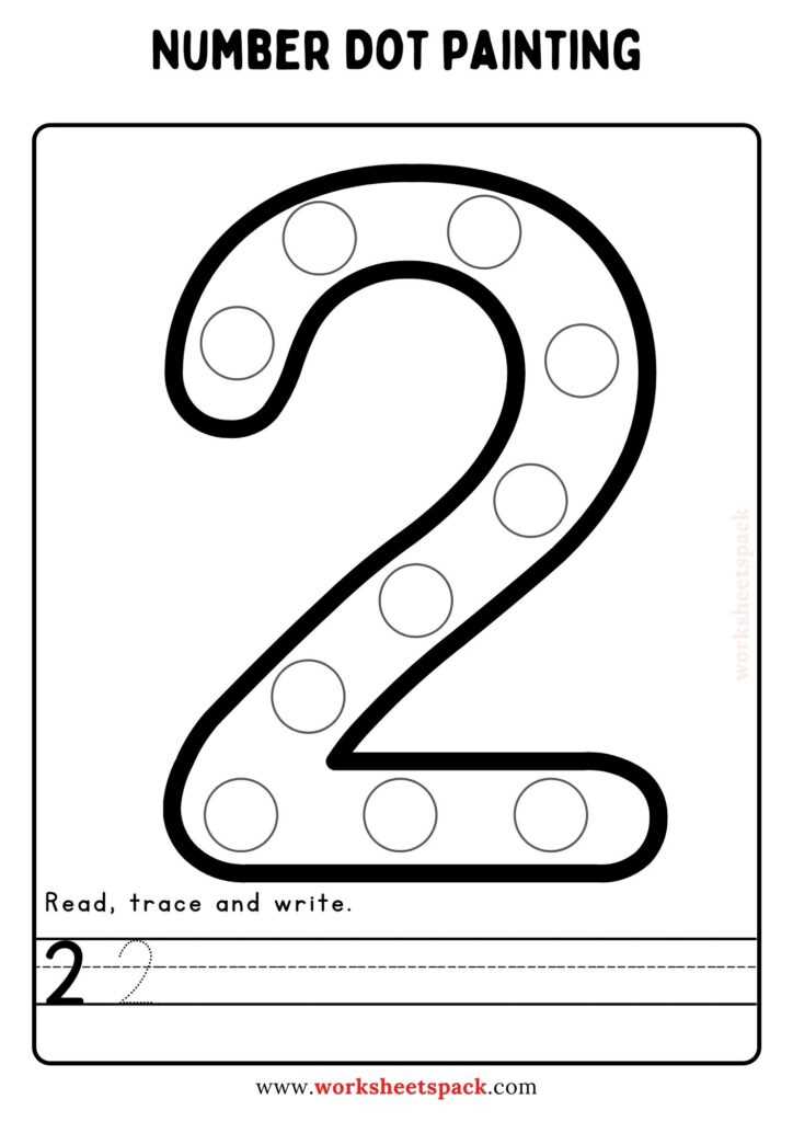 dot painting printables dot painting printables