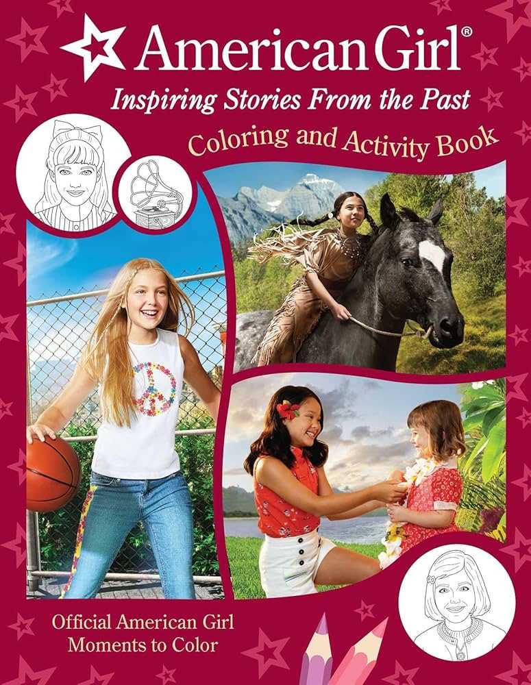 american girl doll printables