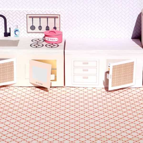 dollhouse wallpaper printables free dollhouse wallpaper printables free