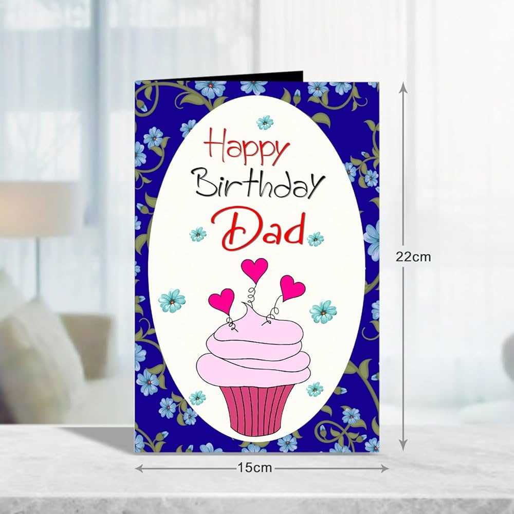 happy birthday daddy printable cards happy birthday daddy printable cards