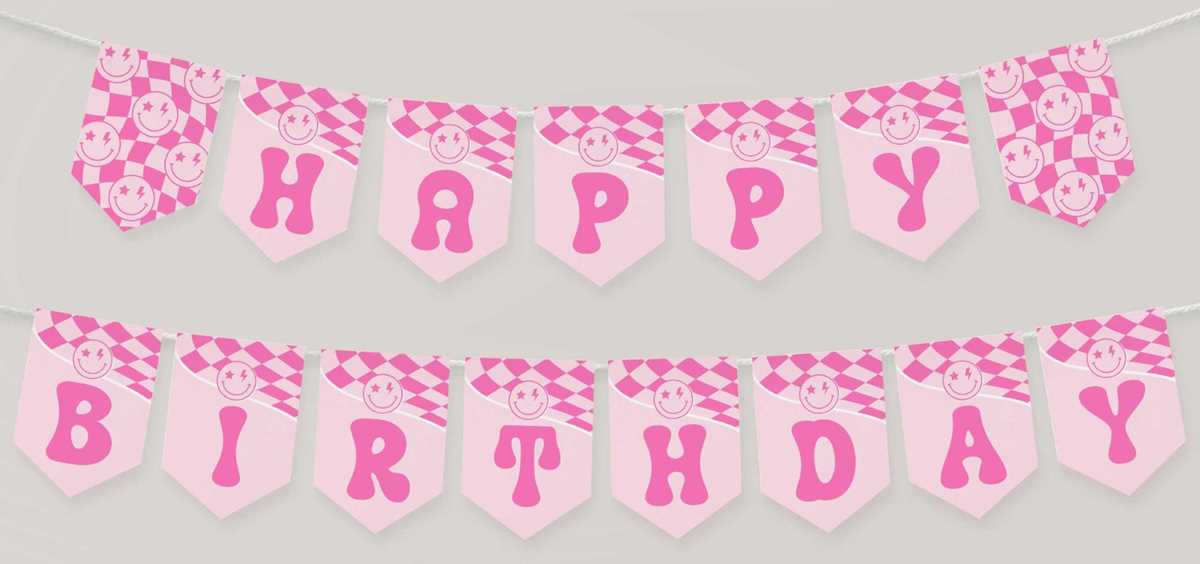free printable banner for birthday free printable banner for birthday