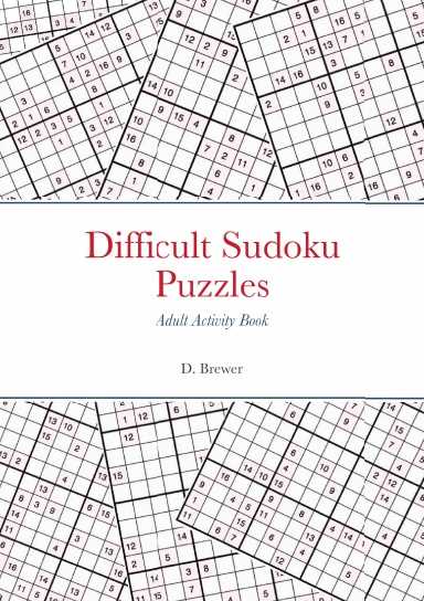 very difficult sudoku printable