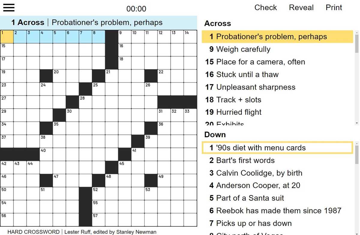 hardest crossword puzzle printable hardest crossword puzzle printable