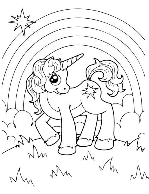 free printable unicorn coloring pages free printable unicorn coloring pages