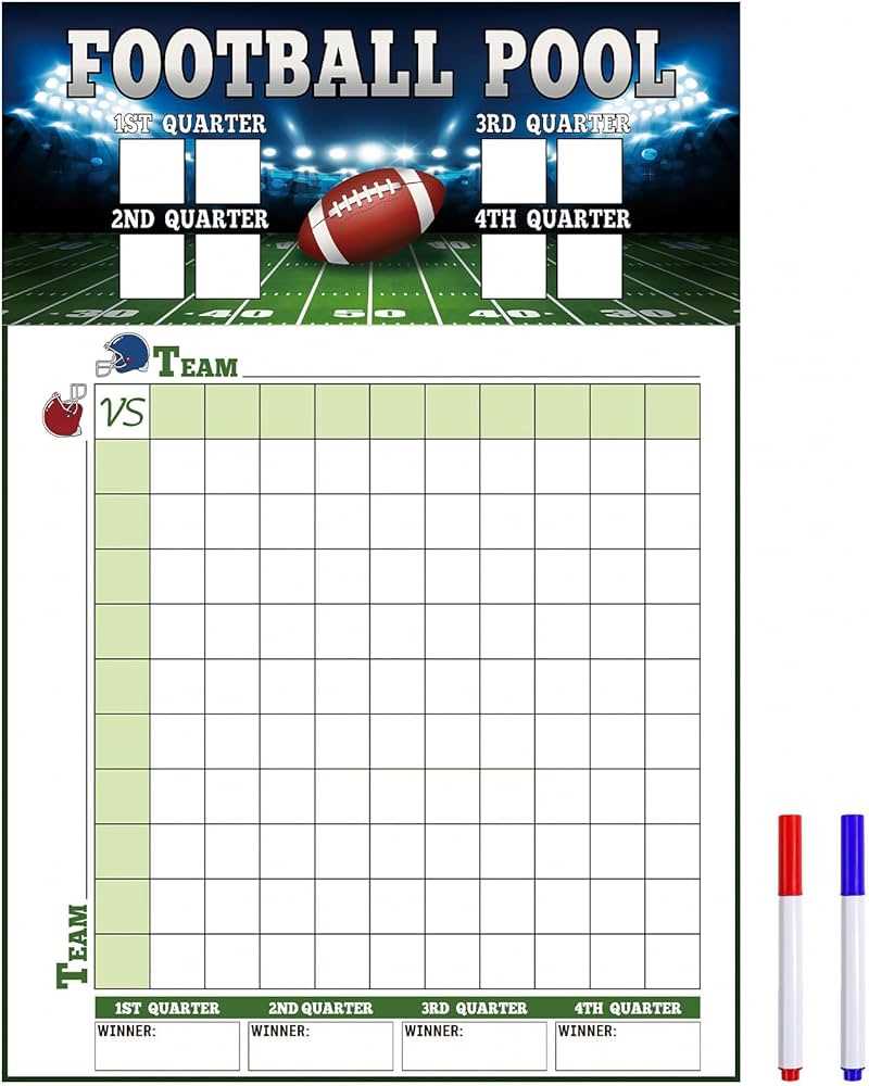 football pool grids printable football pool grids printable