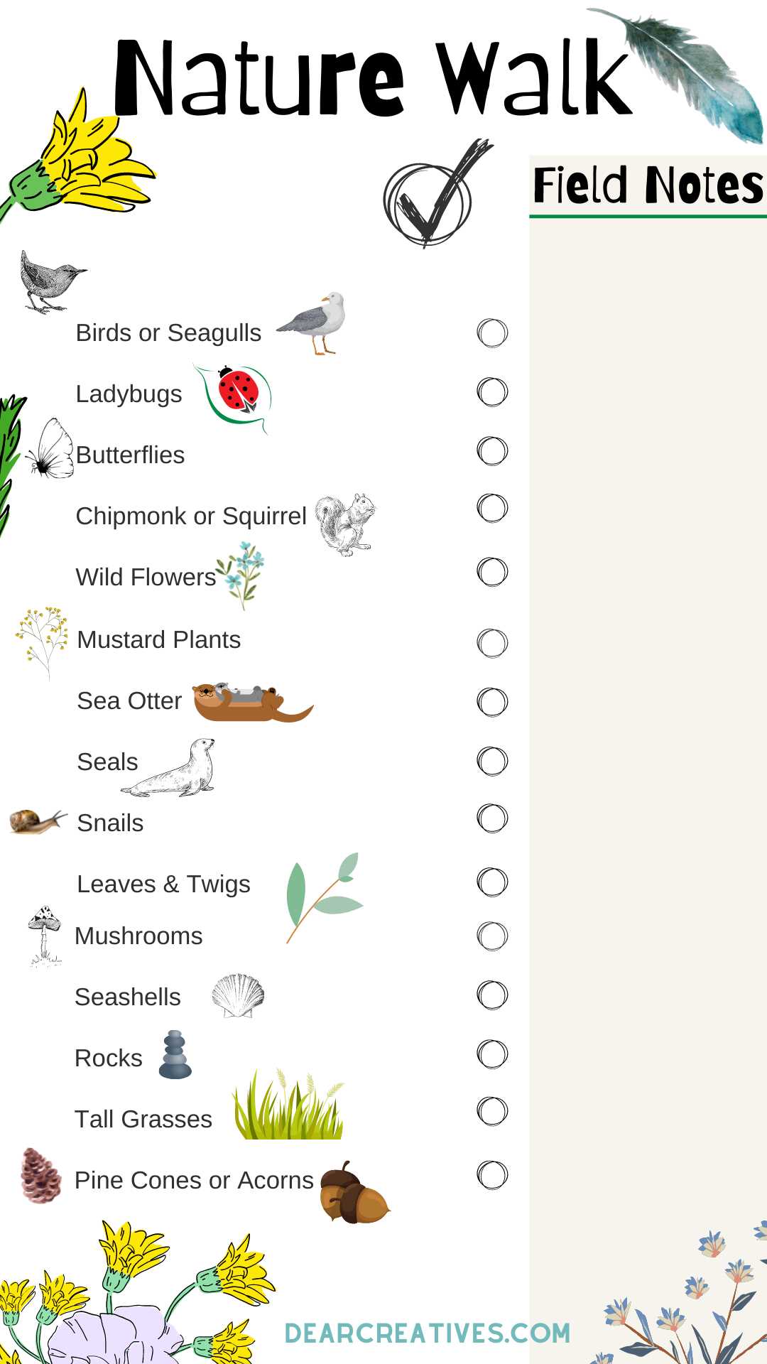 free scavenger hunt printables free scavenger hunt printables