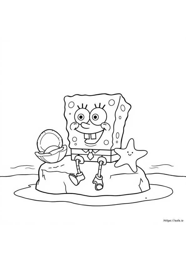 spongebob squarepants coloring pages printable spongebob squarepants coloring pages printable