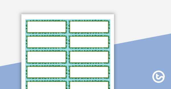 classroom name labels printable classroom name labels printable