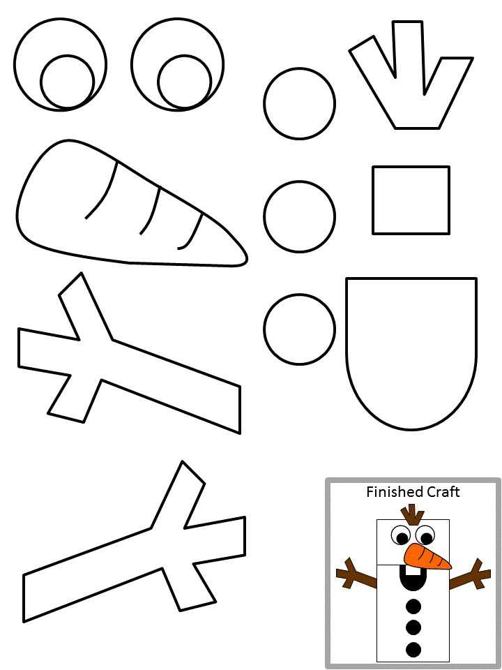 printable snowman arms printable snowman arms