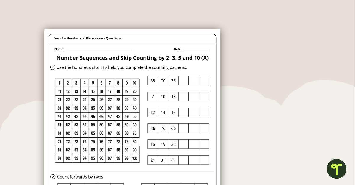 place value printable activities