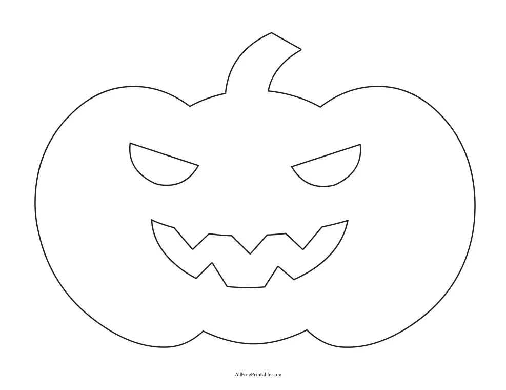 printable halloween pumpkins printable halloween pumpkins