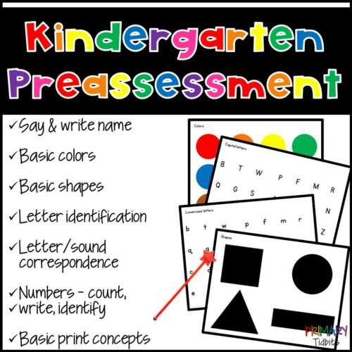 kindergarten readiness assessment test printable kindergarten readiness assessment test printable