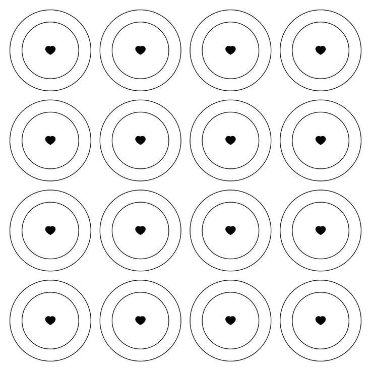 macaron template printable free macaron template printable free