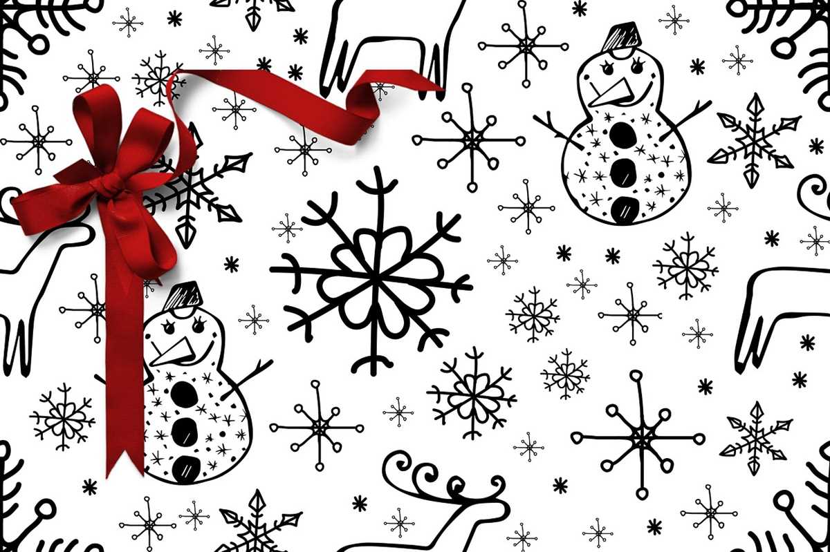 gift wrapping printable gift wrapping printable